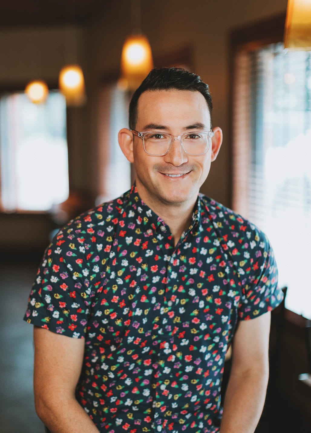 Eric Silverstein
